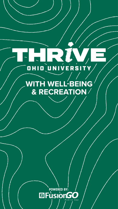 OHIO Well-Being & Recreation Screenshot
