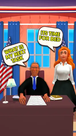 Game screenshot President Life 3D mod apk