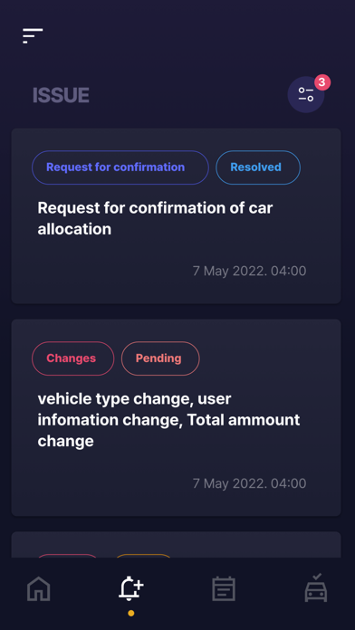 XVEHICLE Screenshot