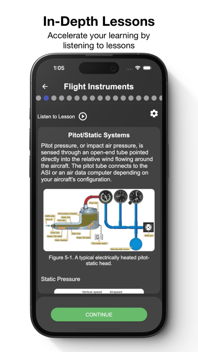 InstrumentSchool Screenshot