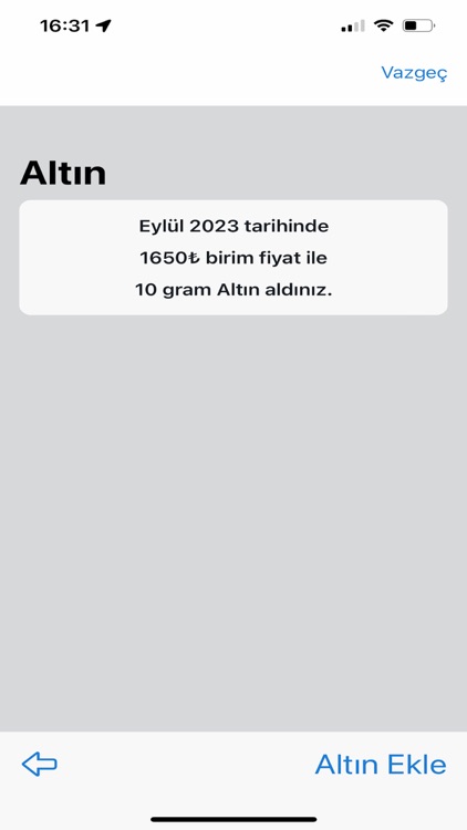 Yatırım Cepte screenshot-5
