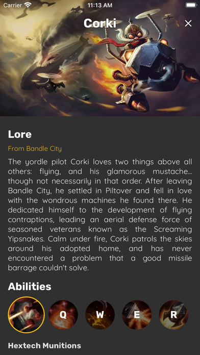 League Trivia - Quiz For LoL Screenshot