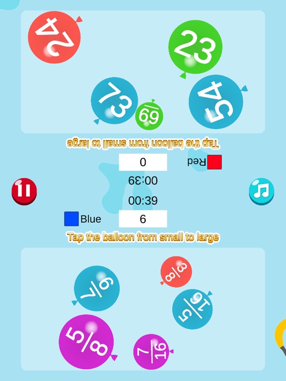 Screenshot #6 pour Arithmetic King