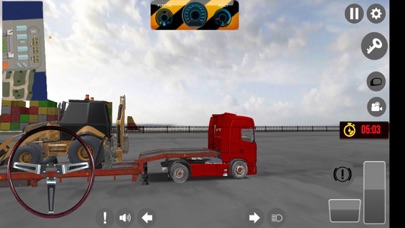 Truck Game Simulation 2 Screenshot