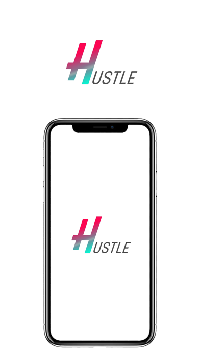 HustleApp Screenshot