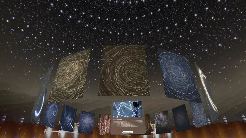 Thales' Engraving screenshot 2