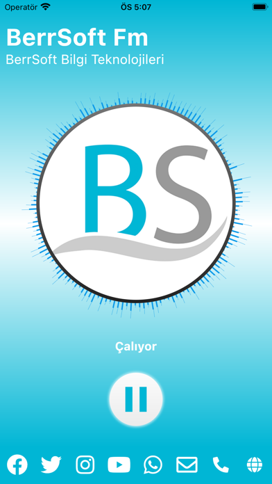Screenshot #3 pour BerrSoft FM