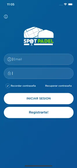 Game screenshot Spot Padel mod apk