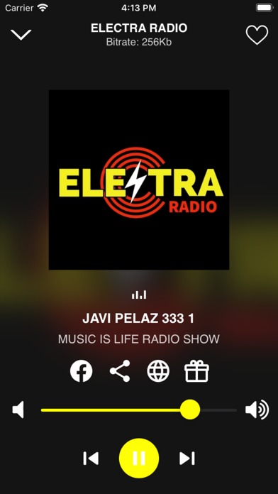 94.7 FM Radio Stations Online Screenshot