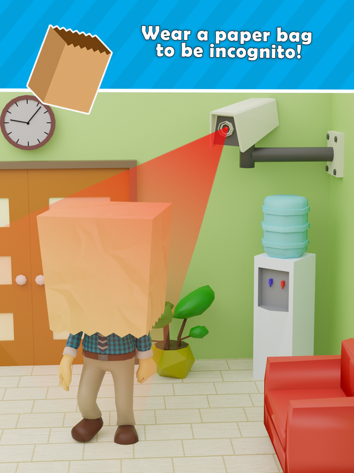 Escape the Office escape game