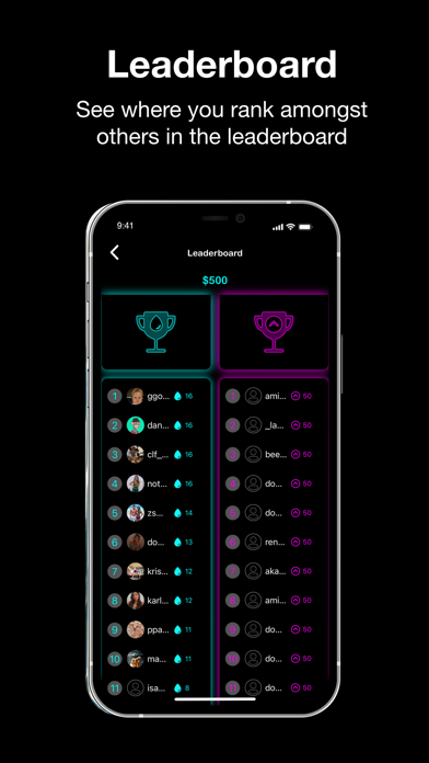 Able - The Social Fitness App Screenshot