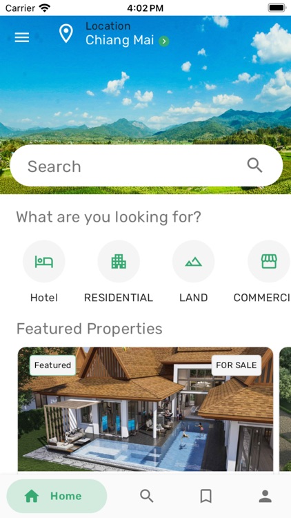 Properties Chiang Mai