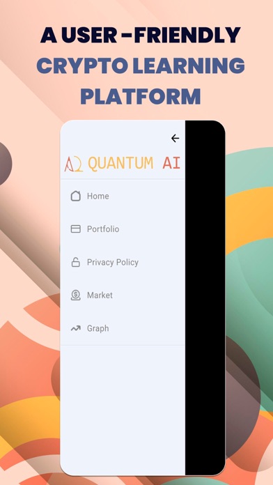Quantum AI : Learning Crypto Screenshot