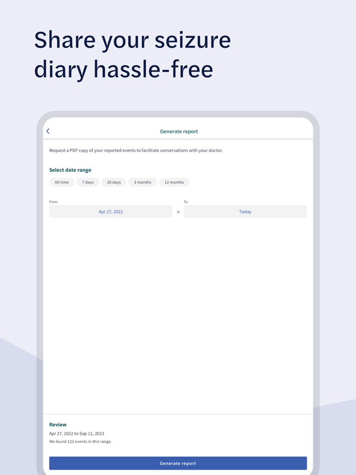Seer – Epilepsy Management