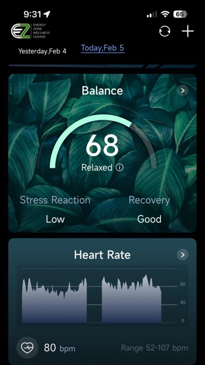 EZ Smart Ring screenshot-3