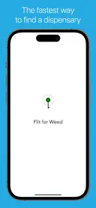 Flit for Weed screenshot #1 for iPhone