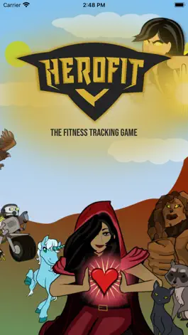 Game screenshot HeroFit the Fitness Game mod apk