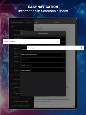 ICD10 - Clinical Modificationsのおすすめ画像6