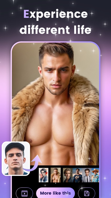 Any.me - Your AI Photographer