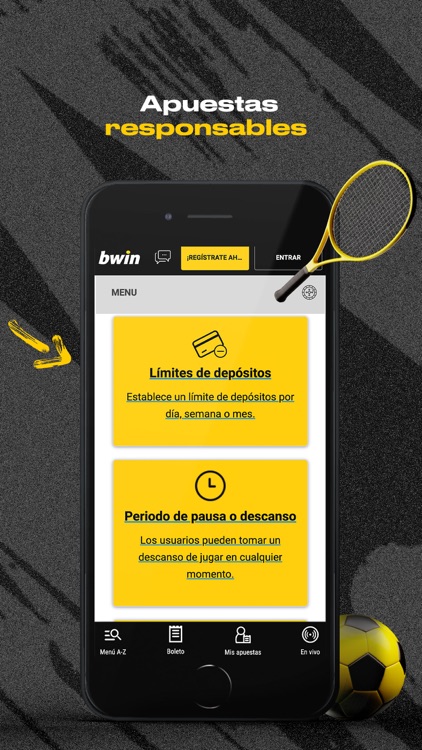 bwin: Apuestas Deportivas screenshot-4
