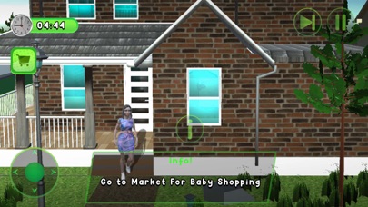 Pregnant Mother: Baby Life Sim Screenshot