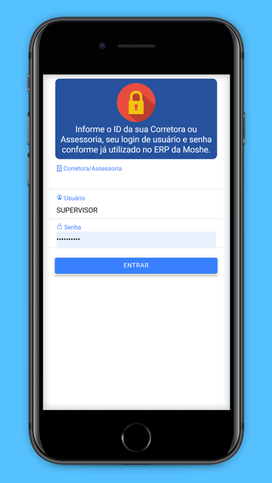 Corretor Digital Screenshot