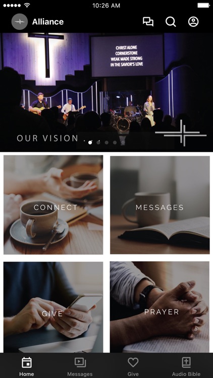 Alliance Bible Church