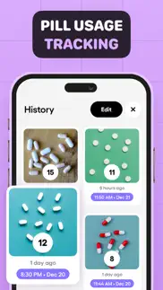 pill counter iphone screenshot 3