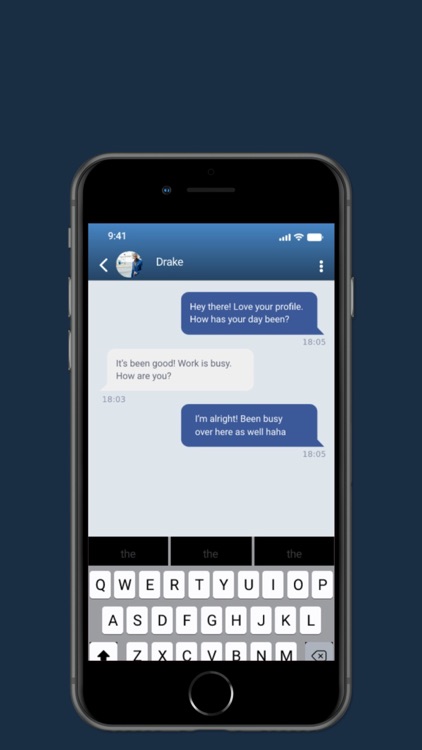 Linked Dating screenshot-3