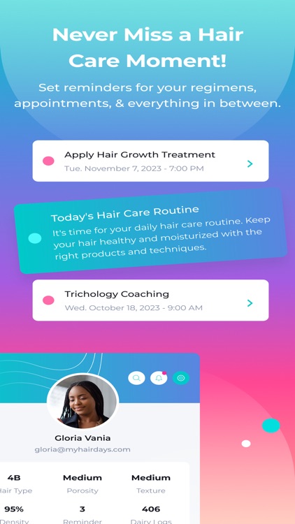 HairDays screenshot-6