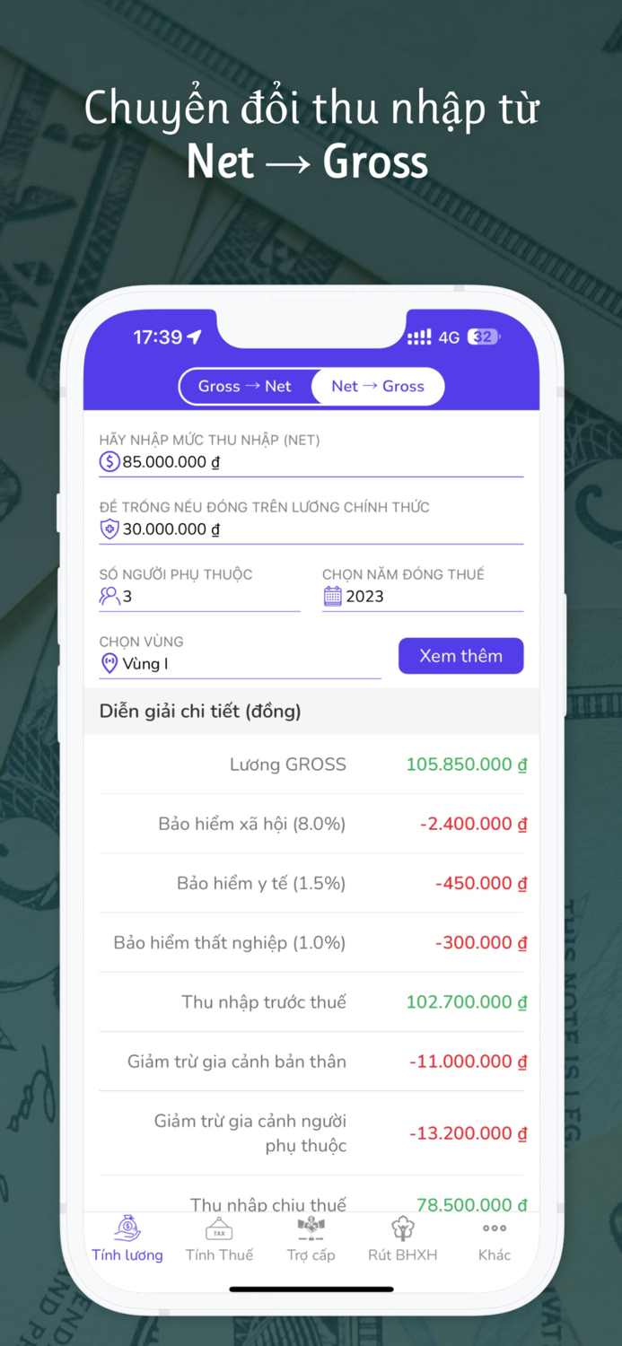 Thuế thu nhập cá nhân 2024
