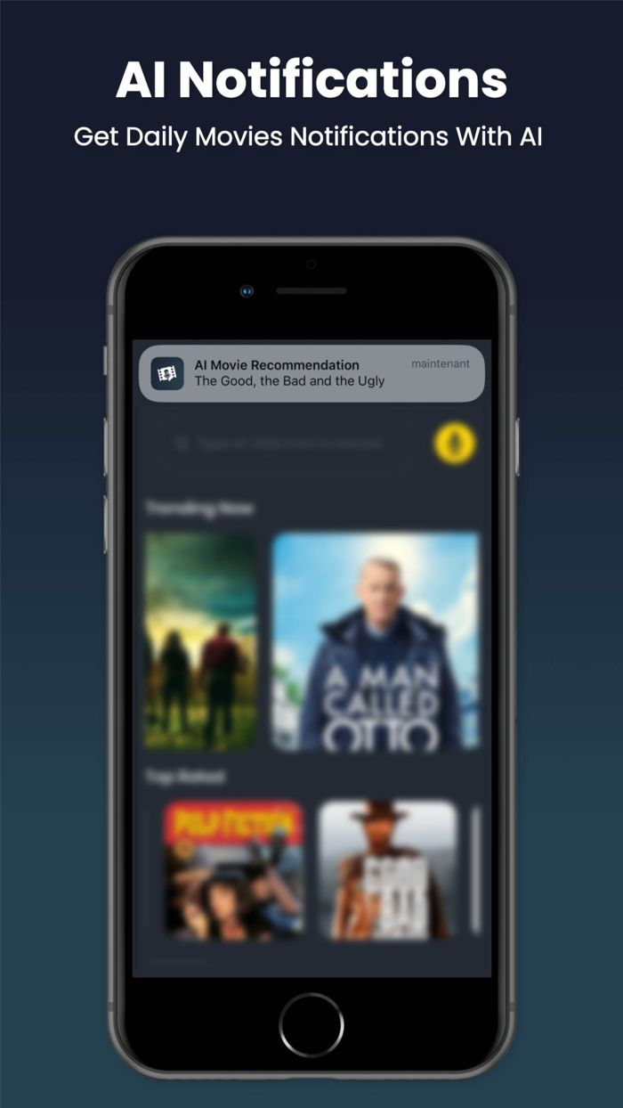 Dizor TV  Movies Voice and AI