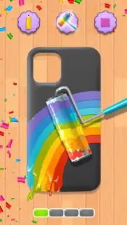 3d phone case maker diy games iphone screenshot 4