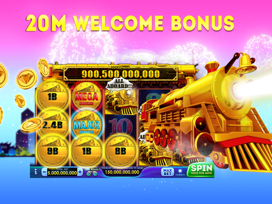 Lucky Time Slots™ Casino Games iPad app afbeelding 2