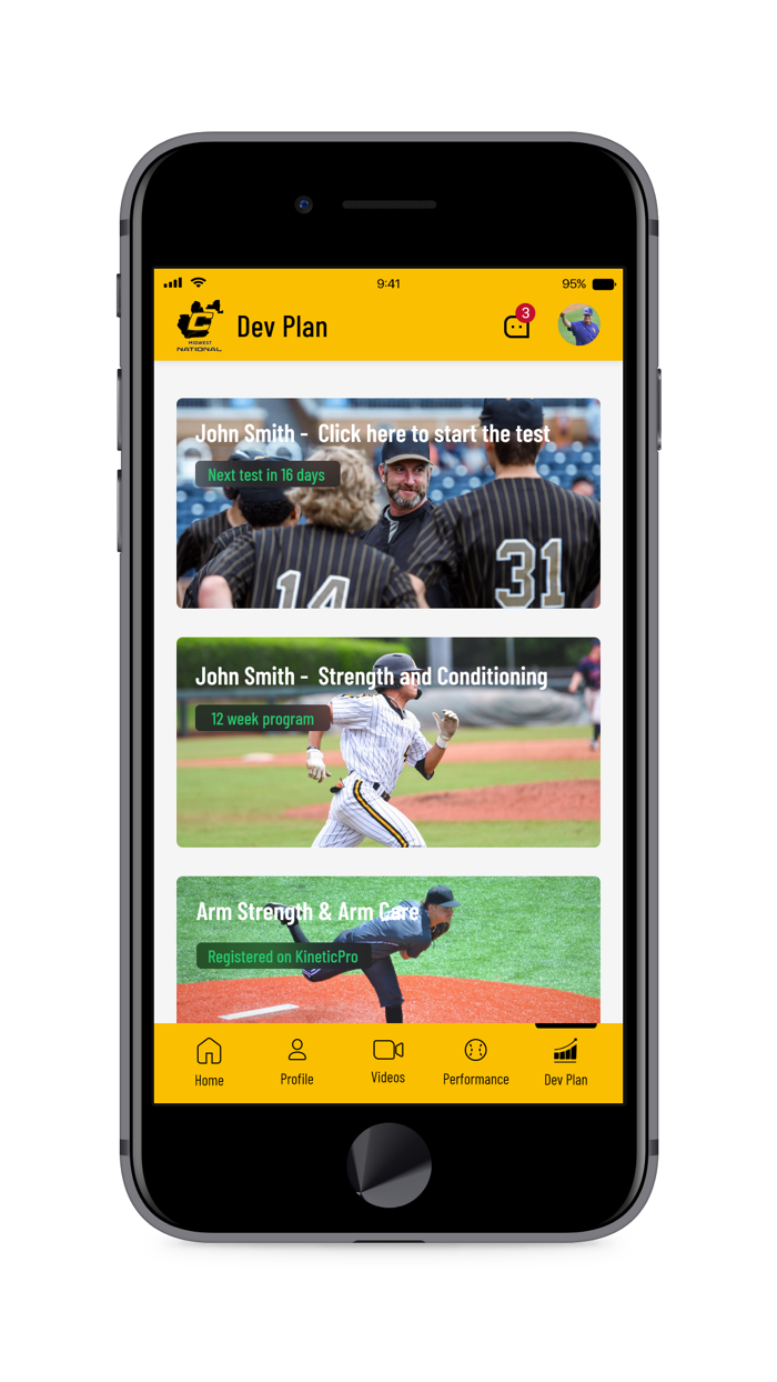 Canes Midwest National