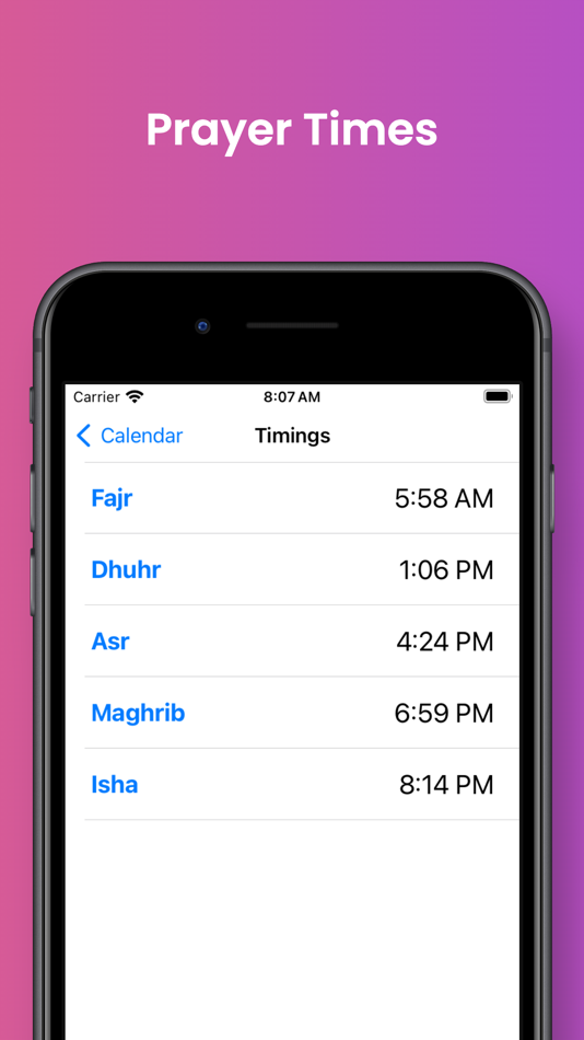 #2. Ramadan Times 2024 (iOS) 由: ASN GROUP LLC