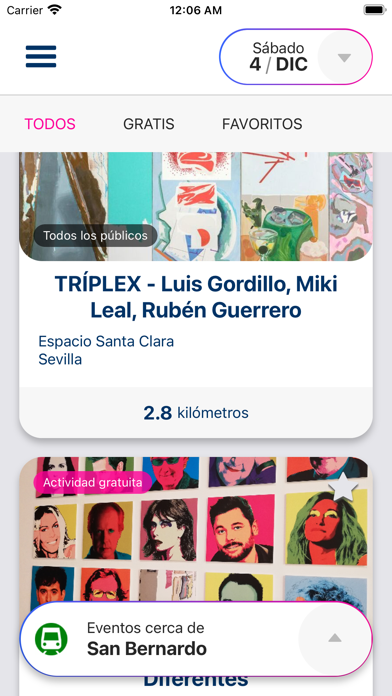 Hoy Sevilla – Ocio y Cultura Screenshot