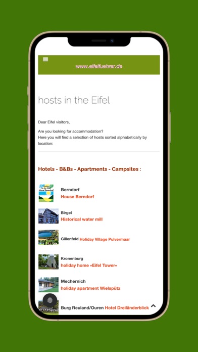 Eifel Screenshot
