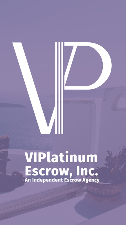 VIPortal | VIPlatinum Escrow