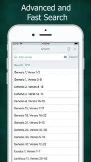 matthew henry bible commentary iphone screenshot 4