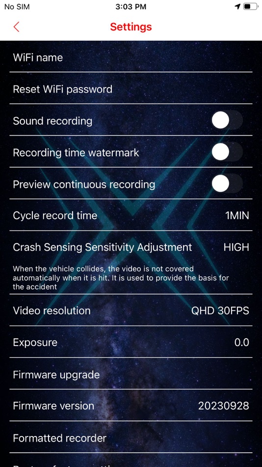 #3. SPRS X_CAM (iOS) 게시자: LEE CHING TANG