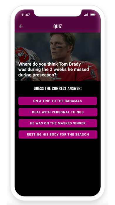 Girlfriend Football Screenshot