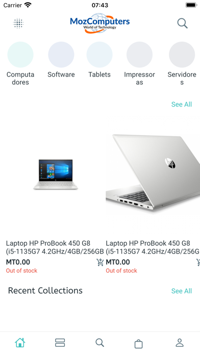 MozComputers Screenshot