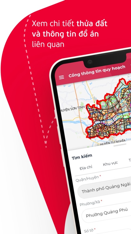 Quy hoạch TP. Quảng Ngãi