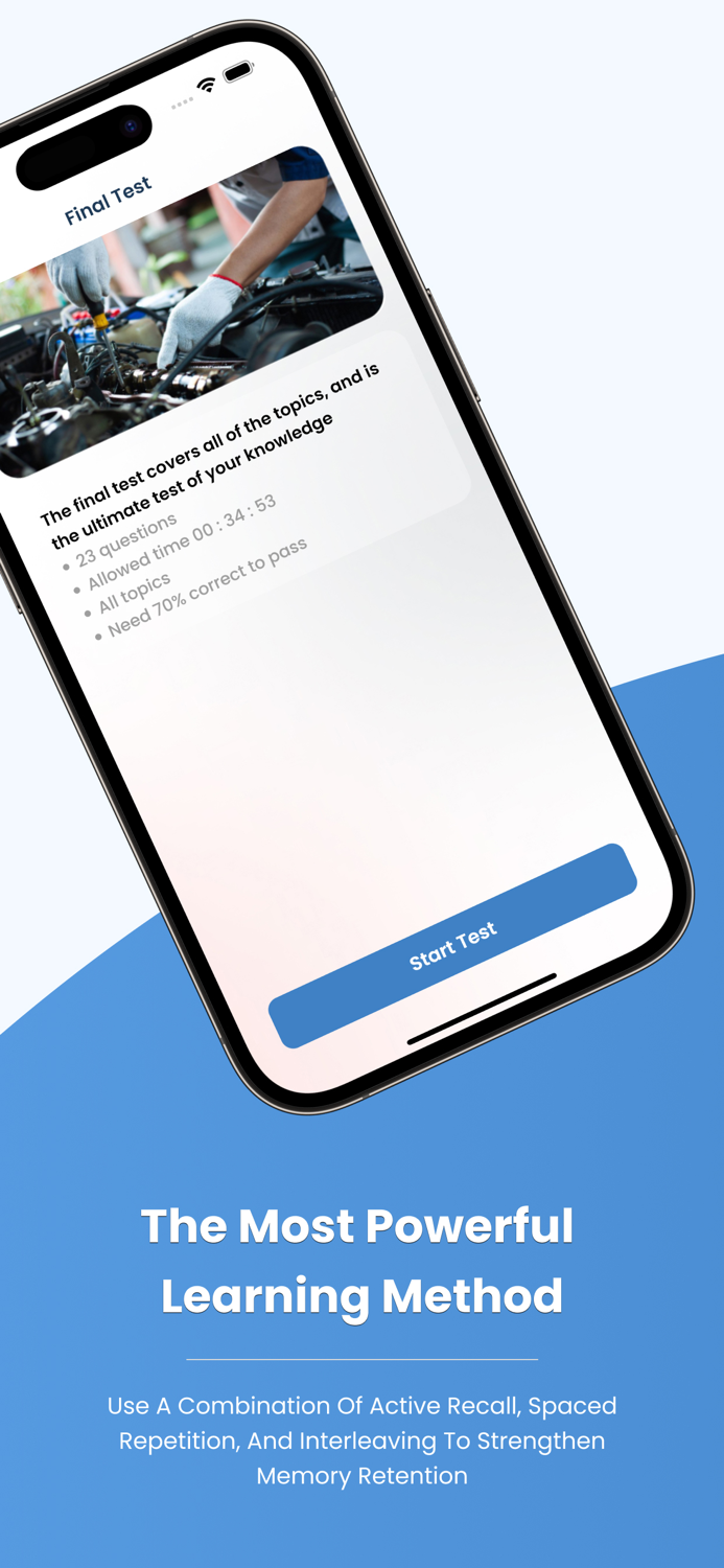 ASE Series A Test Prep 2024