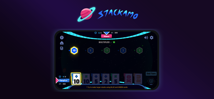 Stackamo