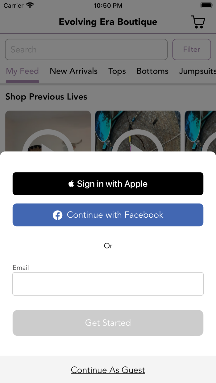 Evolving Era Boutique