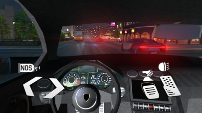 Highway Car Traffic Racing 3D Screenshot