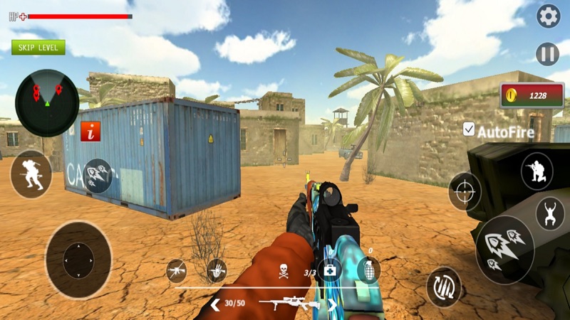 FPS Games: Battlegrounds Fire screenshot 6