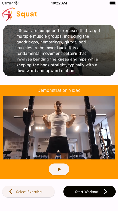 Screenshot #2 pour DynamicFit